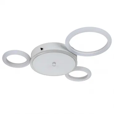 DOLIX OUT ROUND MR16 светильник встраиваемый IP65 для лампы MR16 35Вт макс., титан / стекло матовое от ImperiumLoft