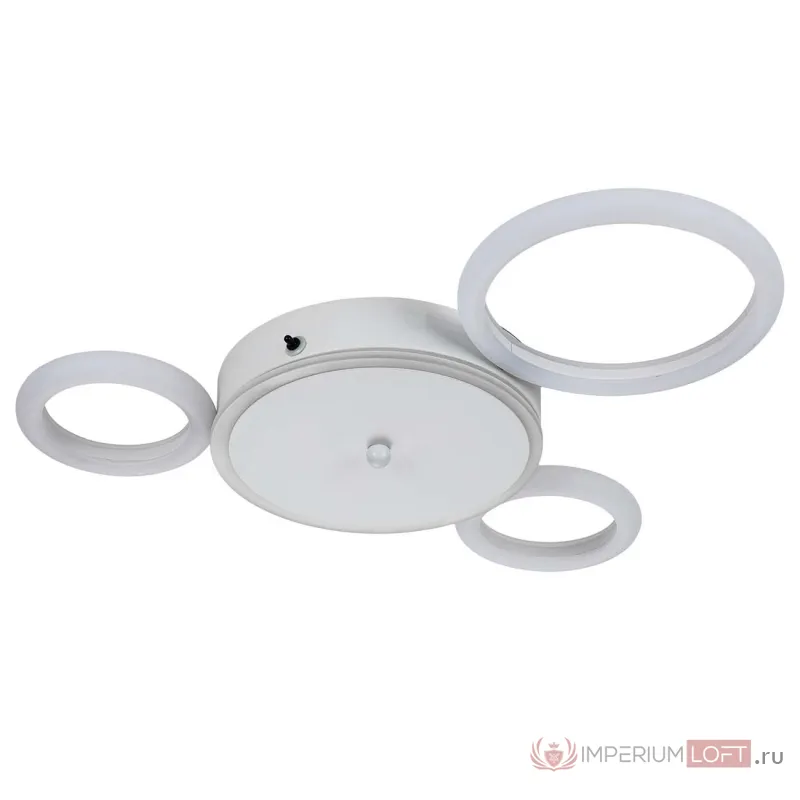 DOLIX OUT ROUND MR16 светильник встраиваемый IP65 для лампы MR16 35Вт макс., титан / стекло матовое от ImperiumLoft