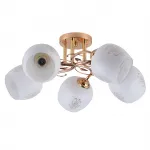 Escada 1121/5PL E27*40W Gold от ImperiumLoft