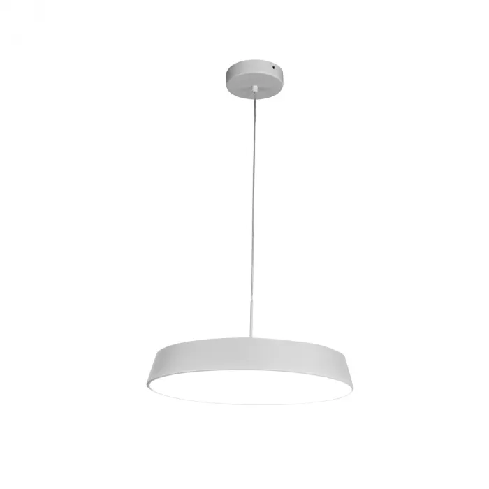 Подвесной светильник Escada SIMPLY 10301/1LED White от ImperiumLoft