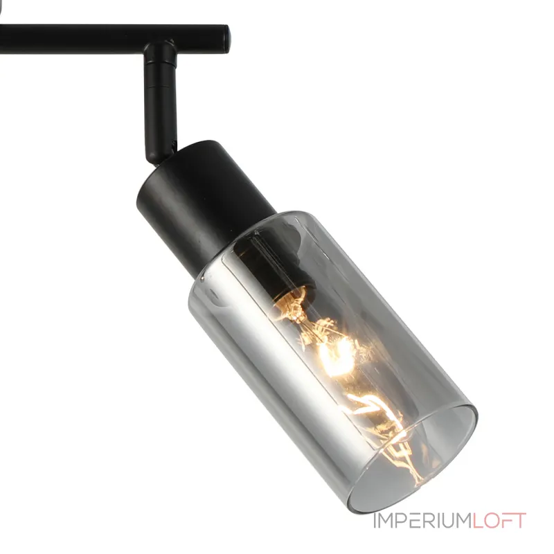 Настенно-потолочный светильник (спот) Escada SECTOR 10172/2A Chrome от ImperiumLoft Настенно-потолочный светильник (спот) Escada SECTOR 10172/2A Chrome от ImperiumLoft