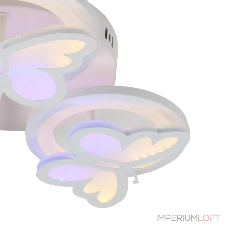 Потолочная люстра Escada BUTTERFLY 10272/6LED