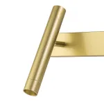 Настенный светильник Escada PULSAR 10274/1LED Gold Настенный светильник Escada PULSAR 10274/1LED Gold