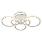 Потолочный светильник Escada ORBITA 10224/6LED 103W