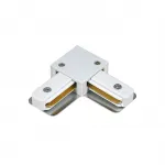 Коннектор TRA-01-01-001-L White