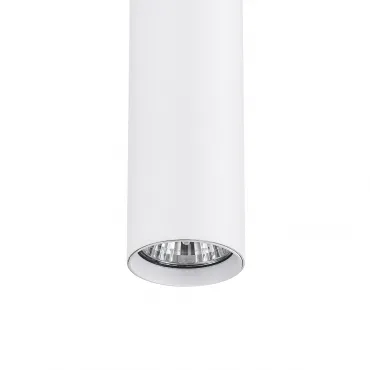 DOLIX OUT ROUND MR16 светильник встраиваемый IP65 для лампы MR16 35Вт макс., титан / стекло матовое от ImperiumLoft