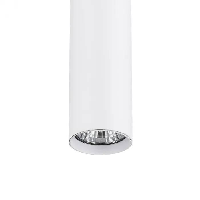 DOLIX OUT ROUND MR16 светильник встраиваемый IP65 для лампы MR16 35Вт макс., титан / стекло матовое от ImperiumLoft