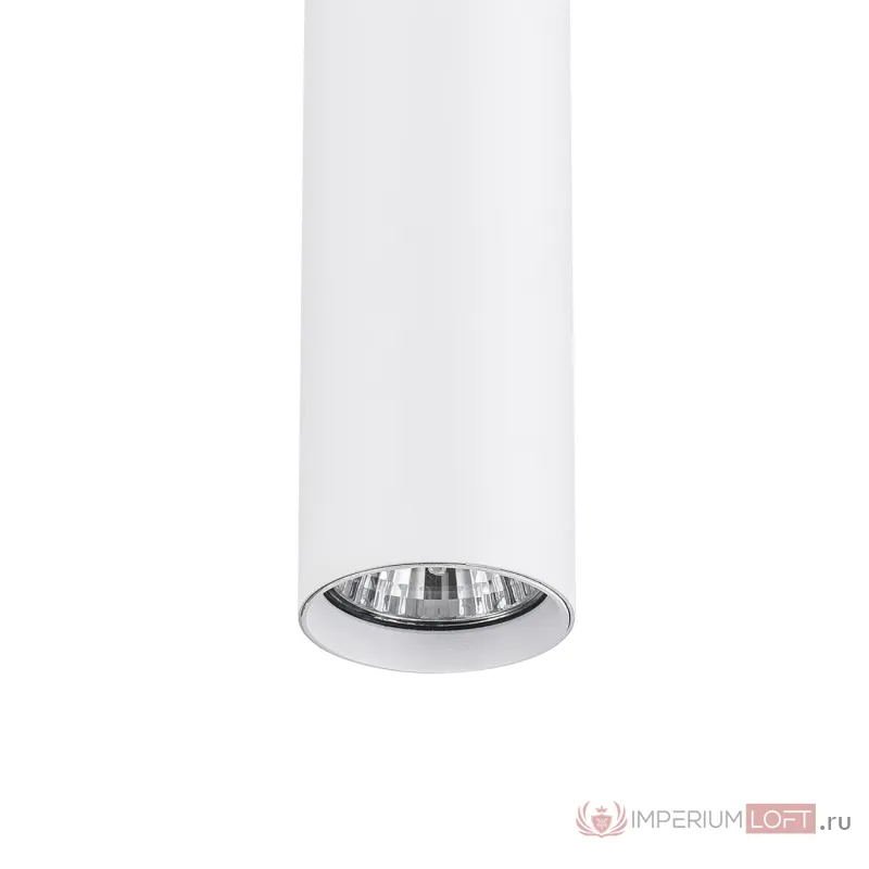 DOLIX OUT ROUND MR16 светильник встраиваемый IP65 для лампы MR16 35Вт макс., титан / стекло матовое от ImperiumLoft