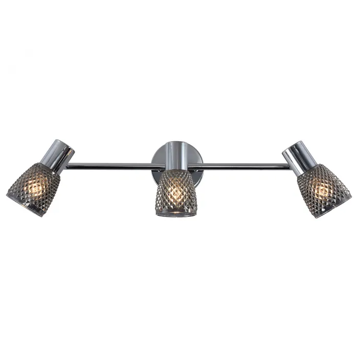 Настенный светильник Escada 667/3P E14*60W Chrome