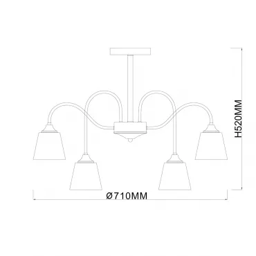 DOLIX OUT ROUND MR16 светильник встраиваемый IP65 для лампы MR16 35Вт макс., титан / стекло матовое от ImperiumLoft