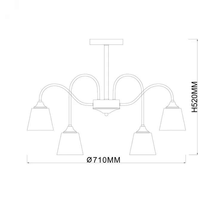 DOLIX OUT ROUND MR16 светильник встраиваемый IP65 для лампы MR16 35Вт макс., титан / стекло матовое от ImperiumLoft
