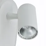 Настенный светильник Escada OMEGA 10222/2LED White от ImperiumLoft