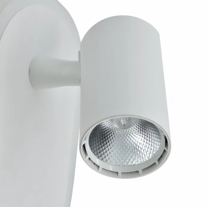Настенный светильник Escada OMEGA 10222/2LED White от ImperiumLoft