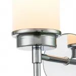 Настенный светильник Escada 2119/1A E14*40W Chrome