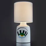 Настольная лампа Escada GLANCE 10176/L White