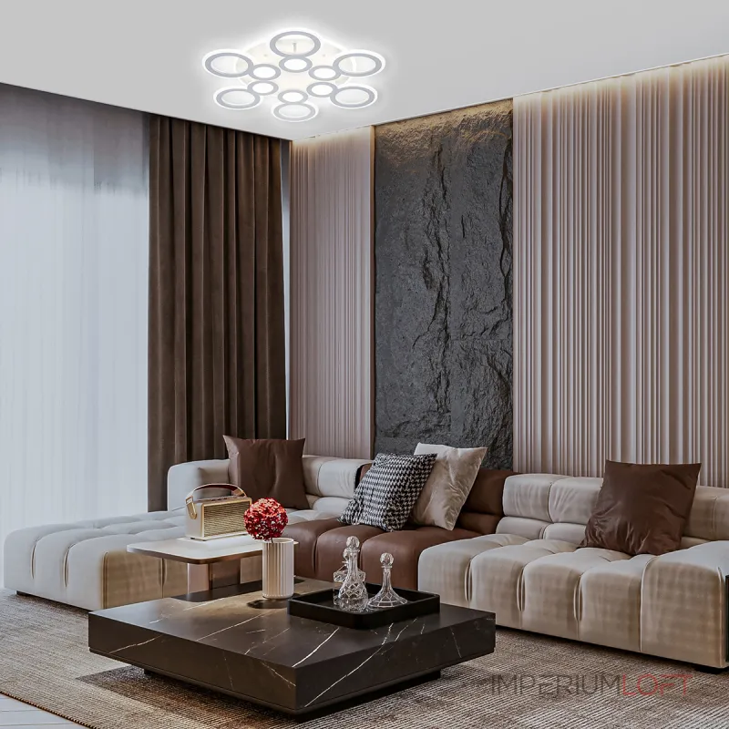 Потолочный светильник Escada GALLEO 10274/6LED Потолочный светильник Escada GALLEO 10274/6LED