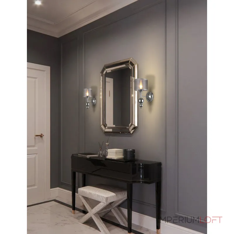 Escada 1130/1A E14*40W Chrome от ImperiumLoft Escada 1130/1A E14*40W Chrome от ImperiumLoft