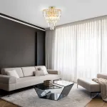 Потолочный светильник Escada ODEGARD 2105/6P
