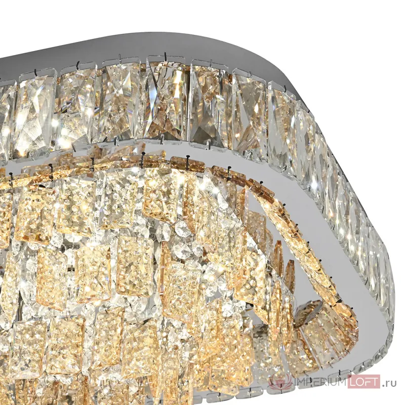 Escada 10232/SG LED*72W Chrome от ImperiumLoft
