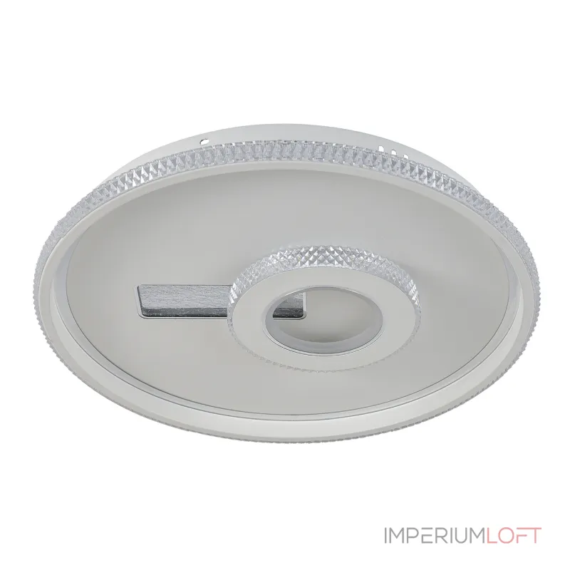 Потолочный светильник Escada 600/S LED*65W White