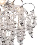 Escada 2106/5P E14*40W Chrome