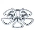 Escada 10221/5 LED*60+18W Chrome от ImperiumLoft