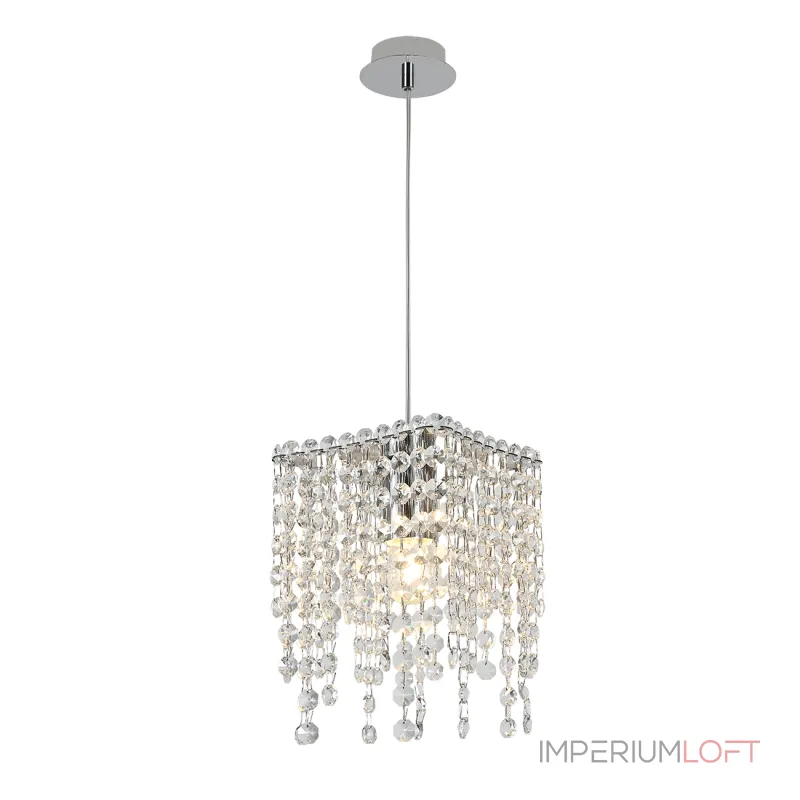 Подвесной светильник Escada EXQUISITE 2107/1S Chrome