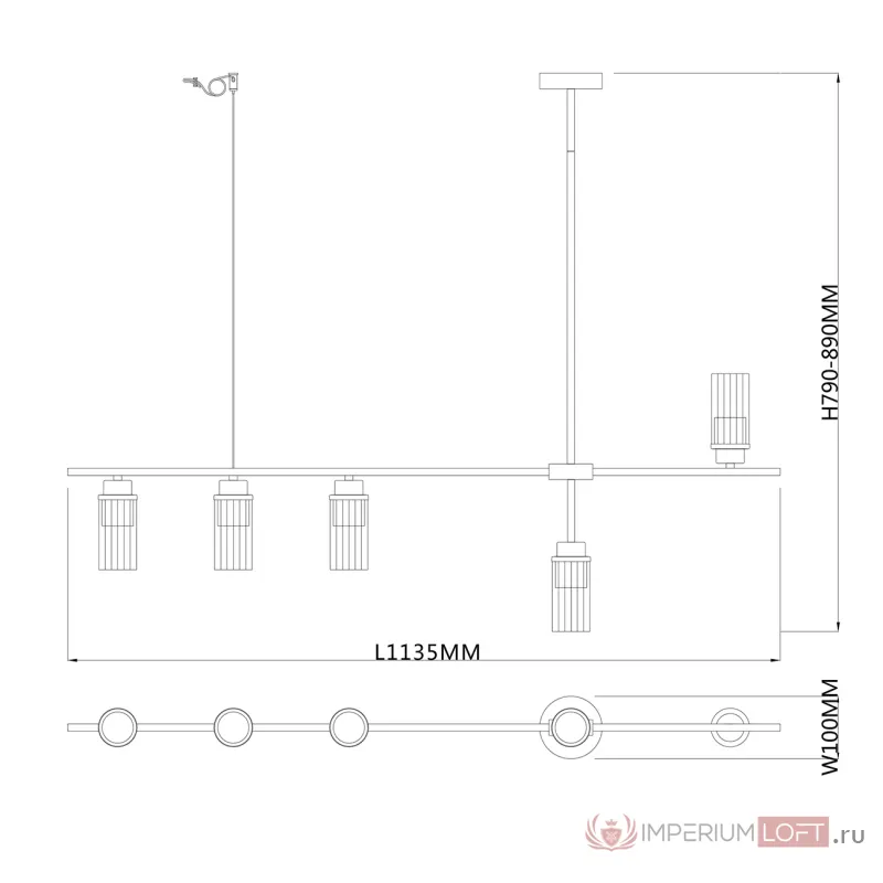 DOLIX OUT ROUND MR16 светильник встраиваемый IP65 для лампы MR16 35Вт макс., титан / стекло матовое от ImperiumLoft