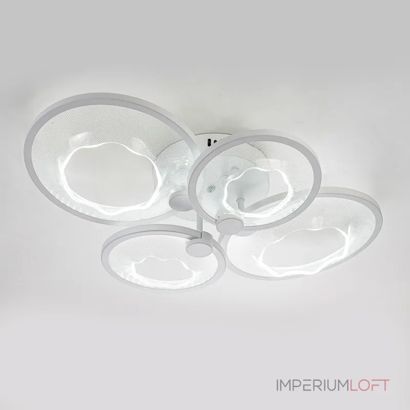 Потолочная люстра Escada QUASAR 10261/4LED