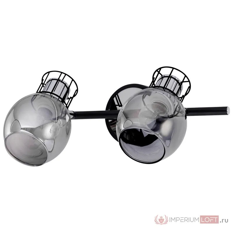 Escada 1136/2A E14*40W Black/ Chrome от ImperiumLoft