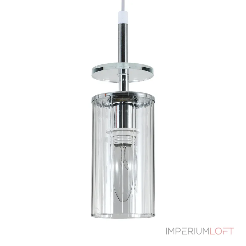 Подвесной светильник Escada 10191/3S E14*40W Chrome