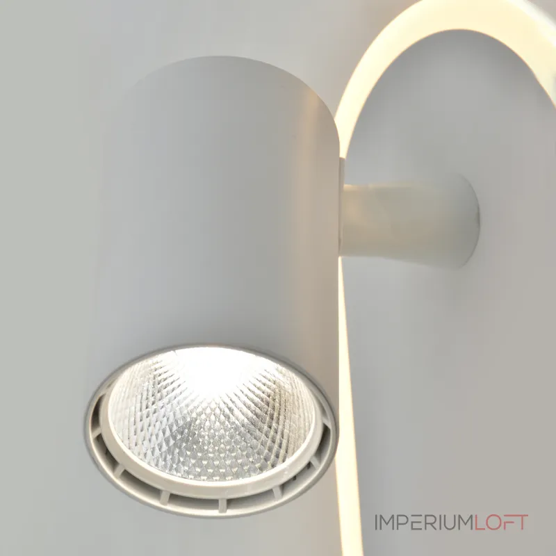 Настенный светильник Escada OMEGA 10222/2LED White от ImperiumLoft Настенный светильник Escada OMEGA 10222/2LED White от ImperiumLoft