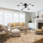 Потолочная люстра Escada DIVERSE 10271/6LED Black от ImperiumLoft