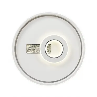 DOLIX OUT ROUND MR16 светильник встраиваемый IP65 для лампы MR16 35Вт макс., титан / стекло матовое от ImperiumLoft