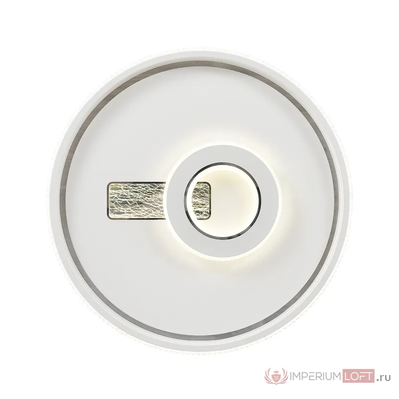 DOLIX OUT ROUND MR16 светильник встраиваемый IP65 для лампы MR16 35Вт макс., титан / стекло матовое от ImperiumLoft