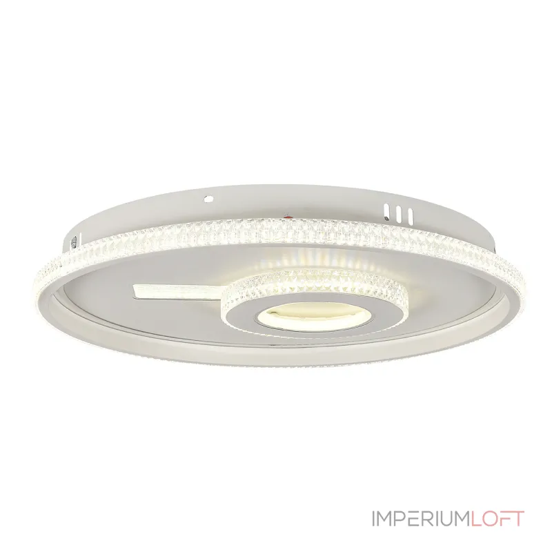 Потолочный светильник Escada 600/S LED*65W White