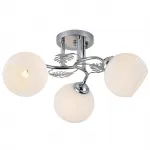 Escada 1119/3PL E27*40W Chrome от ImperiumLoft