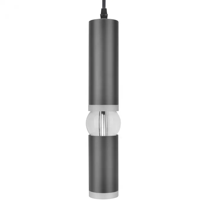 DOLIX OUT ROUND MR16 светильник встраиваемый IP65 для лампы MR16 35Вт макс., титан / стекло матовое от ImperiumLoft