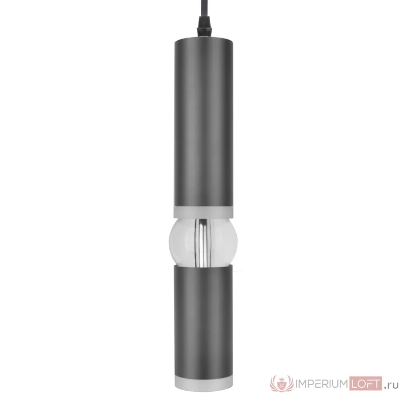 DOLIX OUT ROUND MR16 светильник встраиваемый IP65 для лампы MR16 35Вт макс., титан / стекло матовое от ImperiumLoft