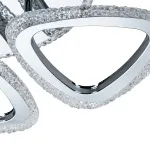 Escada 10221/5 LED*60+18W Chrome от ImperiumLoft