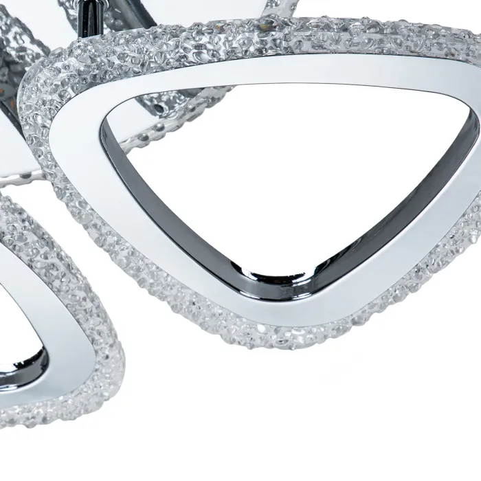 Escada 10221/5 LED*60+18W Chrome от ImperiumLoft
