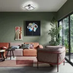 Потолочный светильник Escada MODULE 10289/4LED от ImperiumLoft