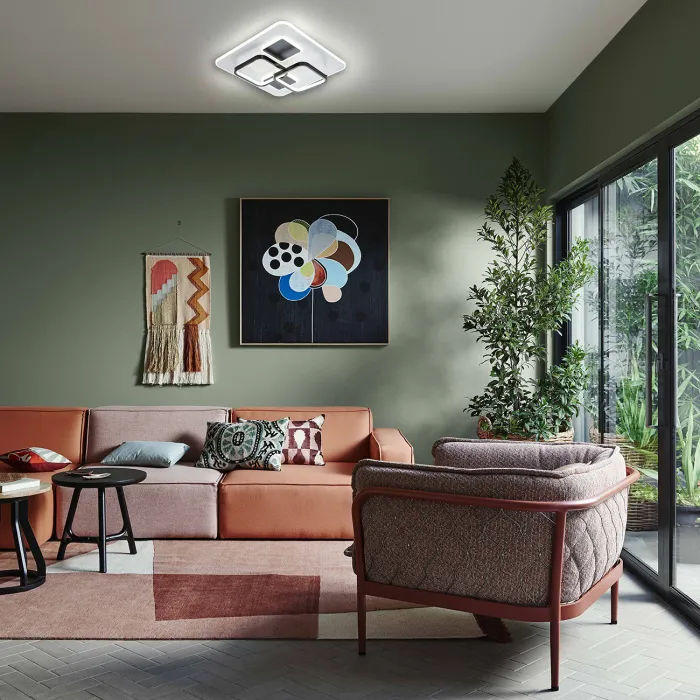 Потолочный светильник Escada MODULE 10289/4LED от ImperiumLoft