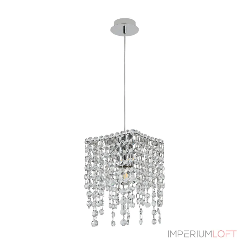 Подвесной светильник Escada EXQUISITE 2107/1S Chrome