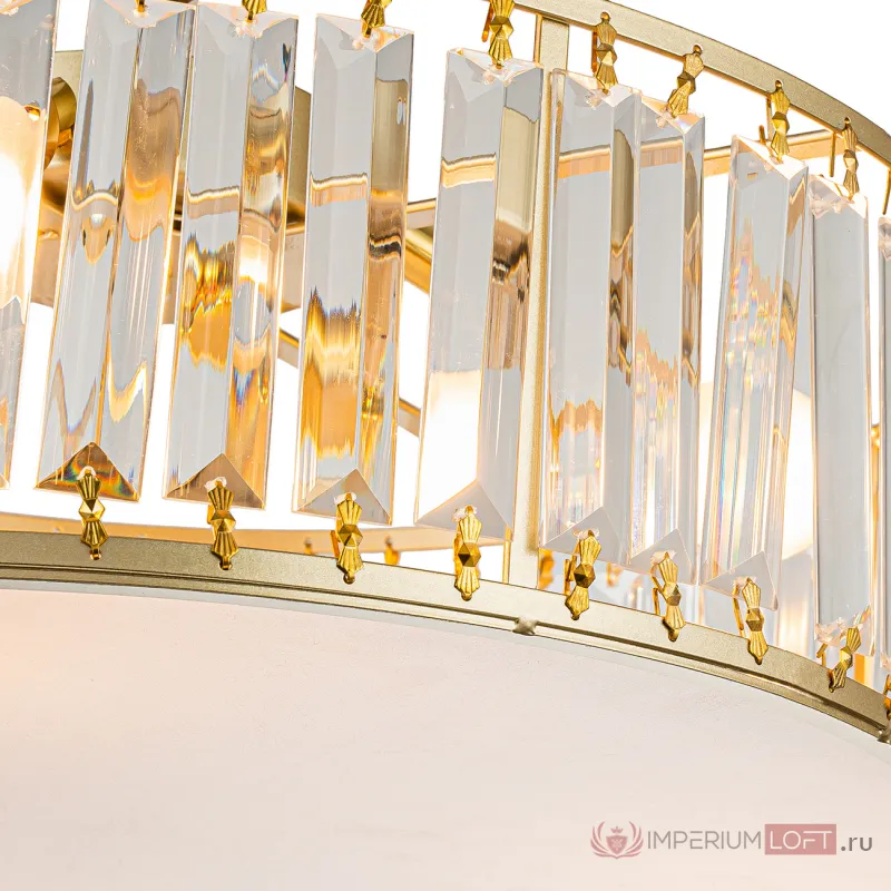Escada 2116/3 E27*40W Gold от ImperiumLoft