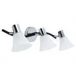 Escada 661/3P E14*60W Chrome/Black от ImperiumLoft
