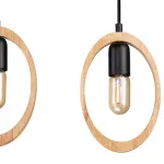 Escada 10196/4 E27*40W Black от ImperiumLoft