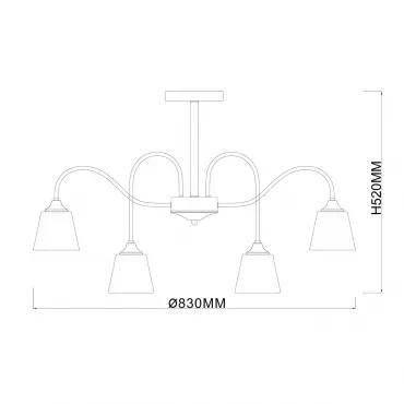 DOLIX OUT ROUND MR16 светильник встраиваемый IP65 для лампы MR16 35Вт макс., титан / стекло матовое от ImperiumLoft