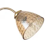 Подвесная люстра Escada 658/3PL E27*40W Gold