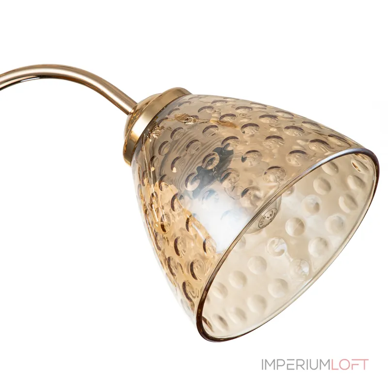 Подвесная люстра Escada 658/3PL E27*40W Gold Подвесная люстра Escada 658/3PL E27*40W Gold